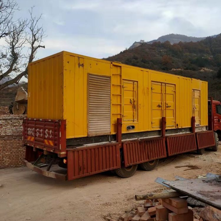 拜城出租柴油发电机