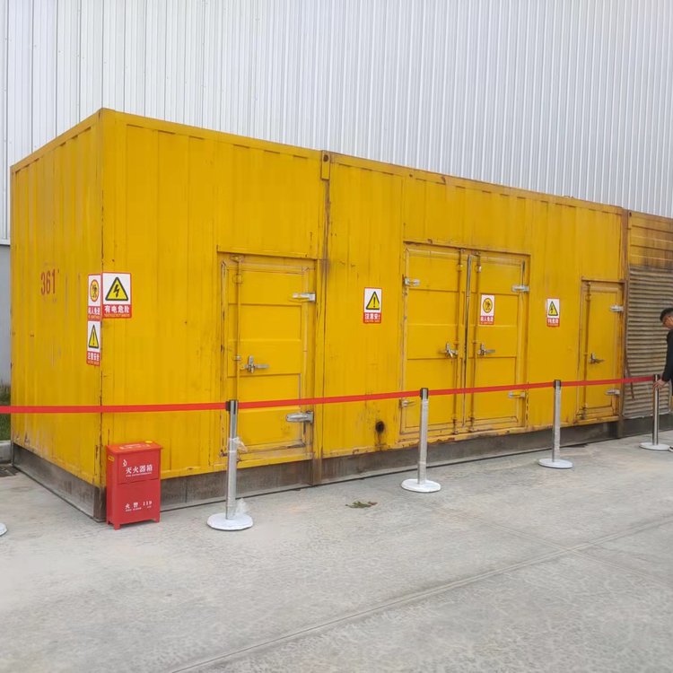 拜城出租柴油发电机