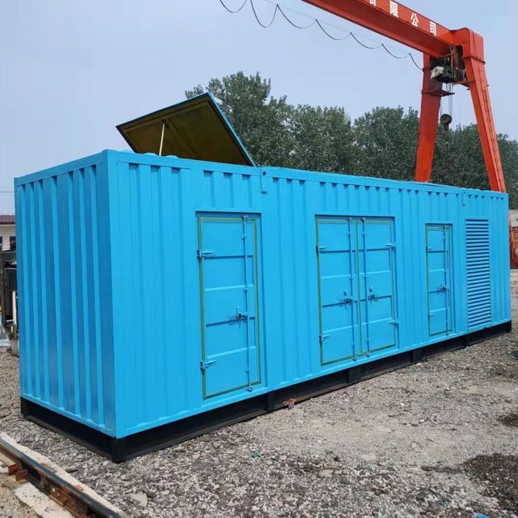 拜城发电机出租